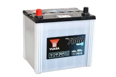 Batería de arranque YUASA YBX7014