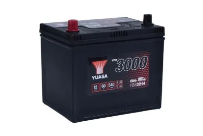 Batería de arranque YUASA YBX3214