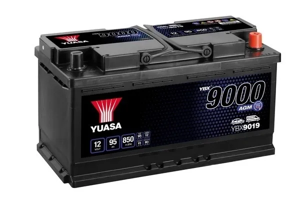 Batería YBX9019 Yuasa