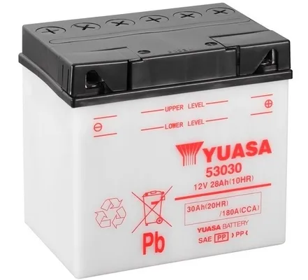 Batería 53030 Yuasa