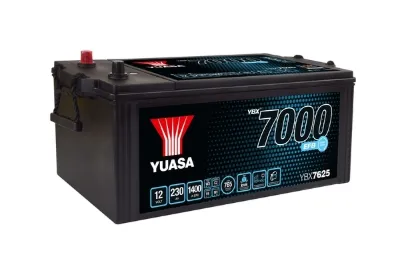 Batería de arranque YUASA YBX7625