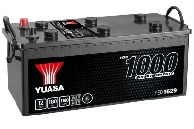 Batería de arranque YUASA YBX1629