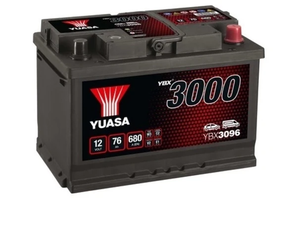 Batería de Arranque Yuasa (YBX3096)