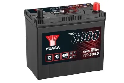 Batería de arranque YUASA YBX3053