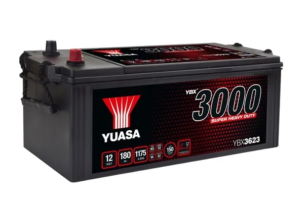 Batería YBX3623 Yuasa