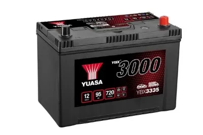 Batería de arranque YUASA YBX3335