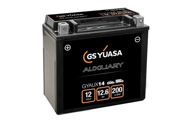Batería GYAUX14 Yuasa