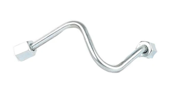 Tubería alta presión, sistema inyección para cilindro 1 Mercedes Sprinter 3-T (903)