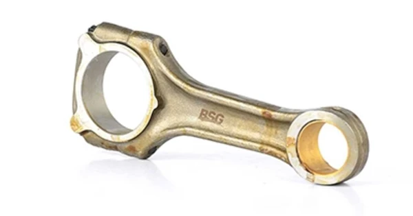 Biela del motor на Mercedes E (S210)