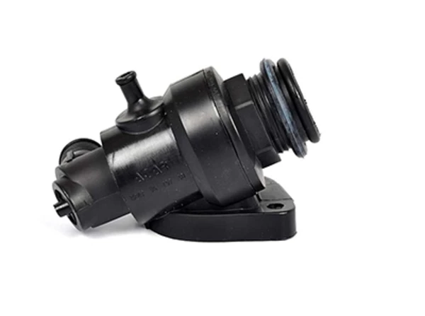 Caja del termostato Ford Transit (E)