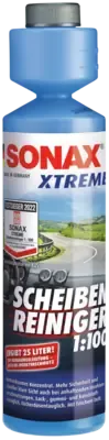 Líquido limpiaparabrisas SONAX 02711410