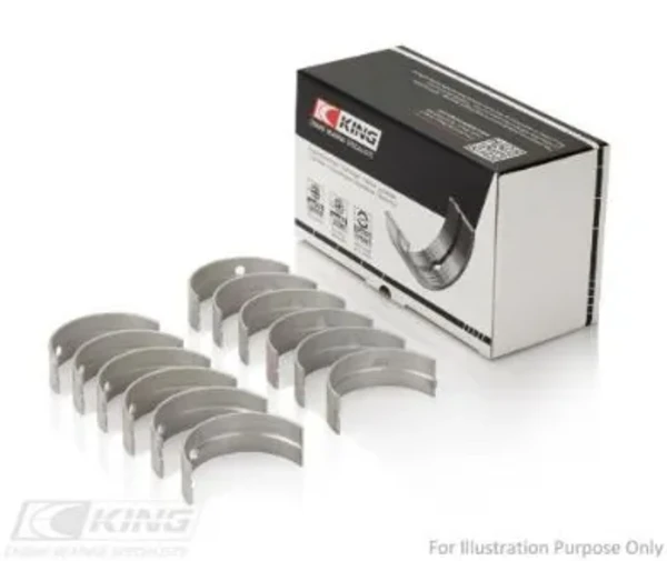 Juego de cojinetes de cigüeñal, cota de reparación +0,25 mm Volkswagen Touareg 1 (7LA, 7L6, 7L7)
