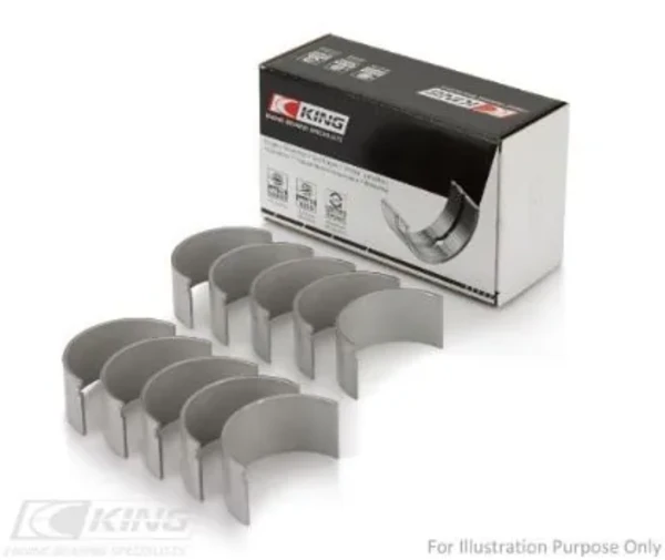 Juego de cojinetes de biela, cota de reparación +0,25 mm Volkswagen Touareg 1 (7LA, 7L6, 7L7)