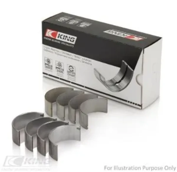 Juego de cojinetes de biela, cota de reparación +0,50 mm Audi A4 B5 (8D2)
