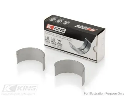 Cojinetes de biela CR1658SV King