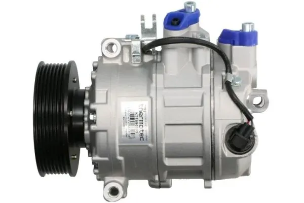 Compresor de aire acondicionado 815667 VALEO