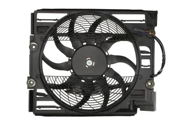 Difusor del radiador del aire acondicionado con ventilador y motor D8B006TT Thermotec