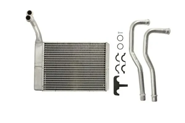 Radiador de calefacción Peugeot 407 SW (6E)