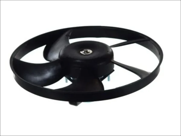 Ventilador (rodete +motor) refrigeración del motor con electromotor completo Fiat Palio (178DX)
