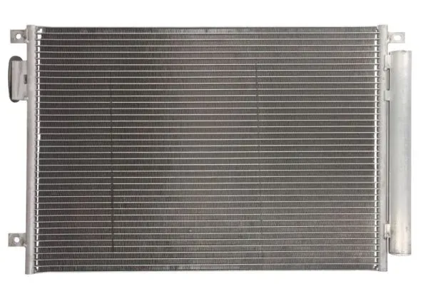 Radiador de aire acondicionado para Fiat 500  312