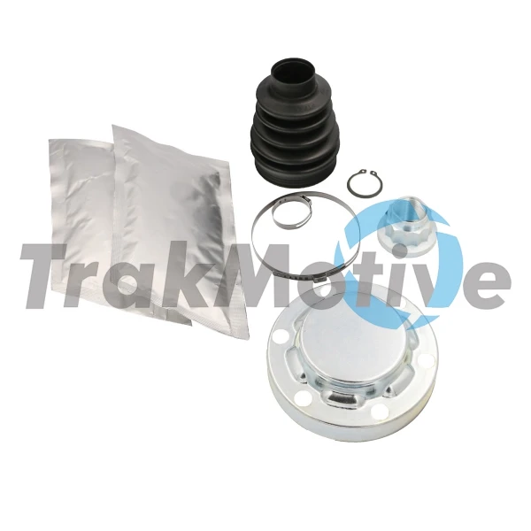 Fuelle, árbol de transmisión trasero exterior Volkswagen Touareg 1 (7LA, 7L6, 7L7)