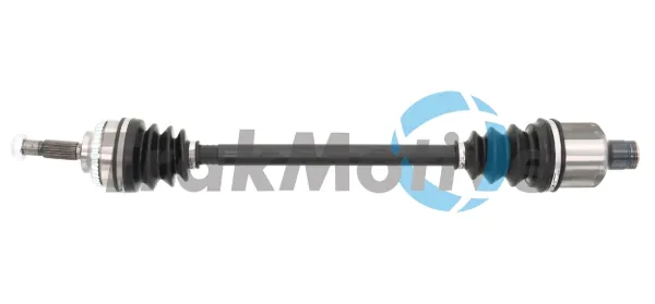 Semieje delantero derecho 300858 Trakmotive/Surtrack