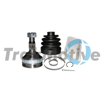 Junta homocinética exterior delantera TRAKMOTIVE 400560
