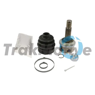 Junta homocinética exterior delantera TRAKMOTIVE 400204
