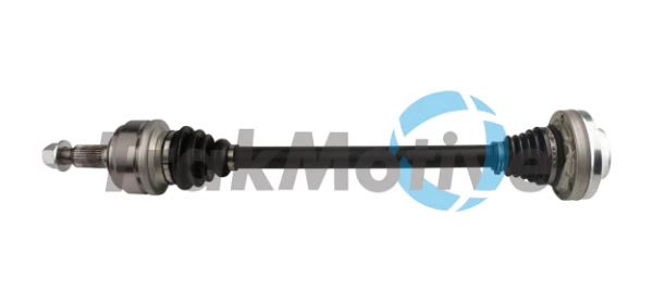 Árbol de transmisión trasero izquierdo Audi Q7 (4LB)