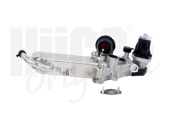 Enfriador de recirculación de gases de escape EGR 138469 Hitachi