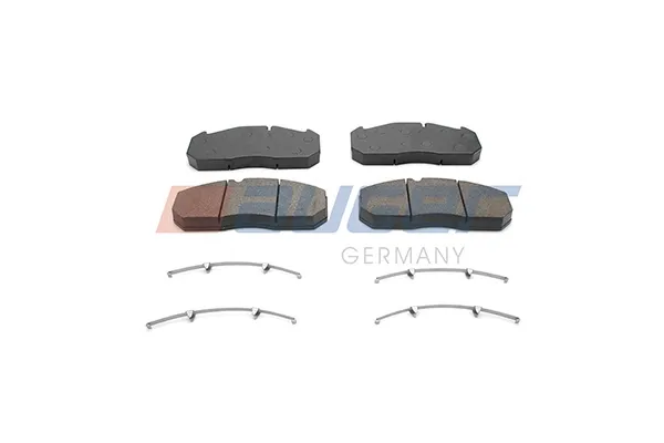 Pastillas de freno 81508205072 VAG