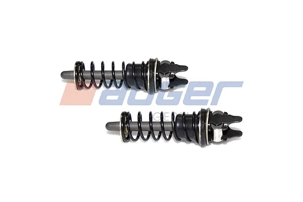 Kit de montaje de zapatas de freno traseras 42536194 Iveco