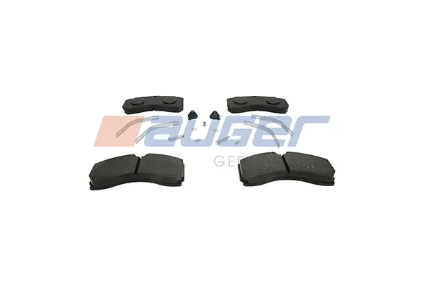 Pastillas de freno Mercedes Benz Truck TRUCK ACTROS MP4 / MP5