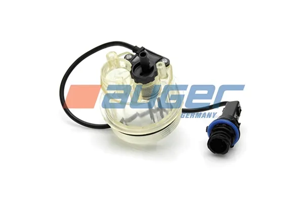 Tapa de la carcasa del filtro de combustible 76123 Auger