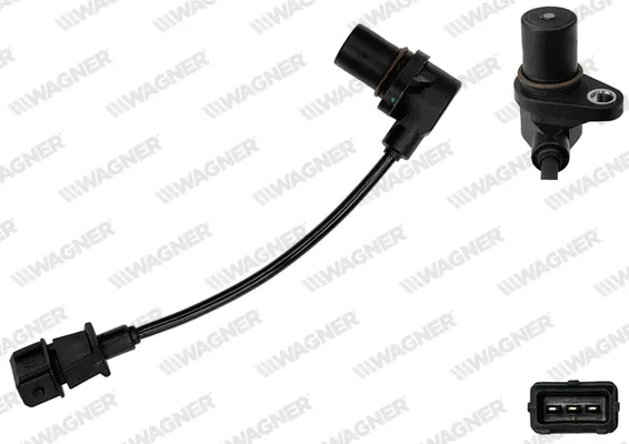Sensor de cigüeñal CRS00382 Wagner