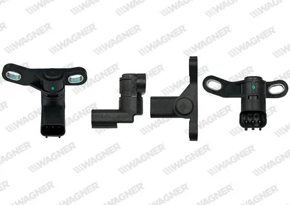 Sensor de cigüeñal Mazda 6 MPS