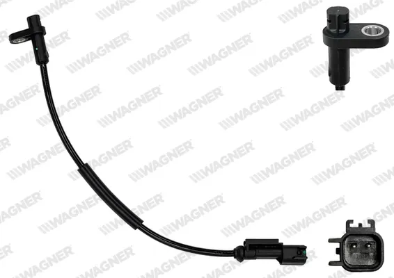 Sensor ABS ВАЗ NIVA I
