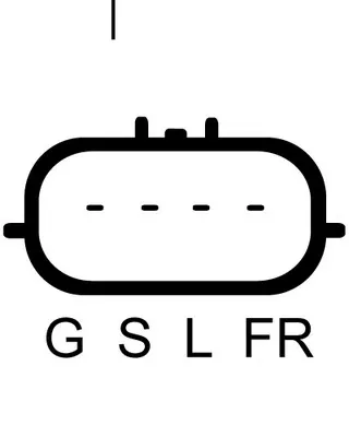 Alternador LRA02178 Lucas