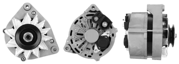 Alternador LRA00715 Lucas