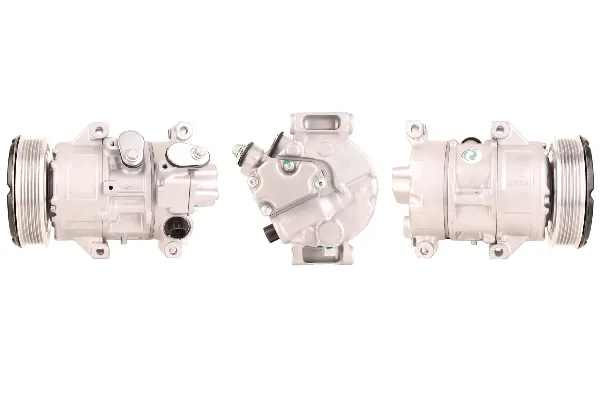 Compresor de aire acondicionado ACP316 Lucas