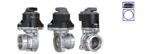 Válvula EGR LEV2360 Lucas