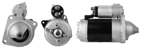 Motor de arranque LRS00828 Lucas