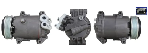 Compresor de aire acondicionado 6000275 Ssang Yong