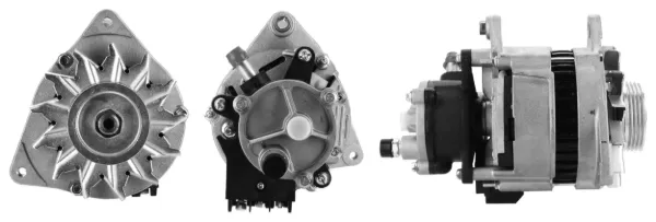 Alternador LRA02682 Lucas