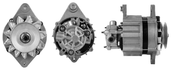 Alternador LRA01390 Lucas