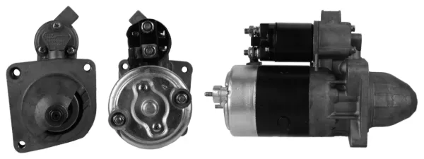 Motor de arranque LRS00743 Lucas
