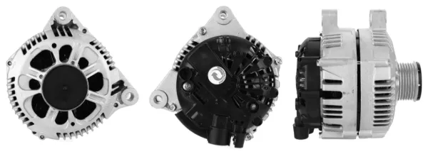 Alternador LRB00452 Lucas