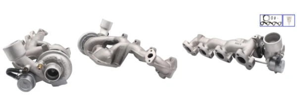 Turbo Ford Mondeo 2 (BAP)