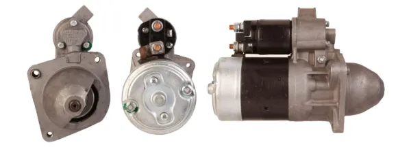 Motor de arranque VS290 VALEO