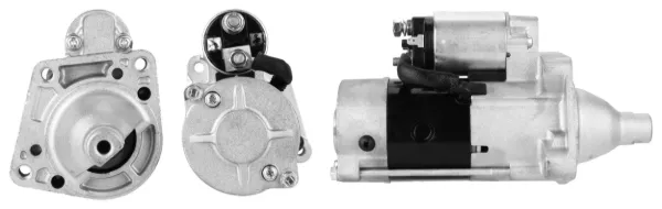 Motor de arranque LRS02356 Lucas